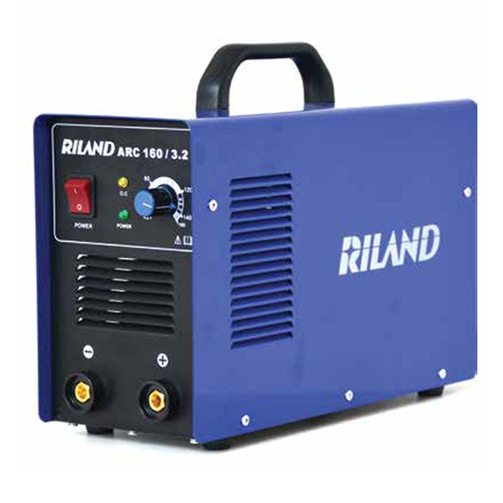 Riland ARC 3.2 Inverter Welding Machine (Analog) | Riland by KHM Megatools Corp. Riland ARC 3.2 Inverter Welding Machine (Analog) | Riland by KHM Megatools Corp.